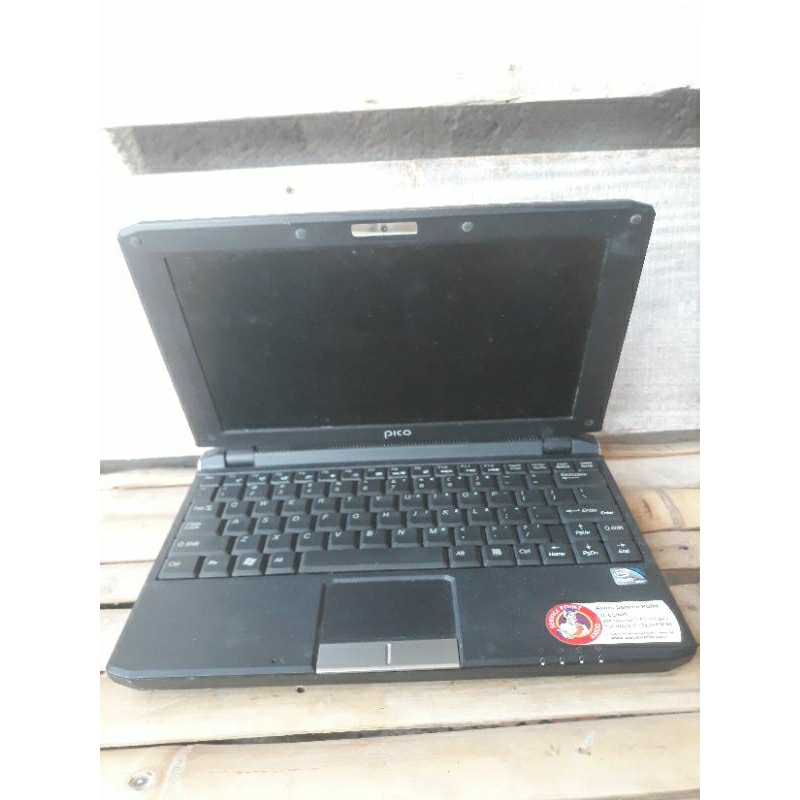 mainboard axio Pico Intel atom kondisi normal