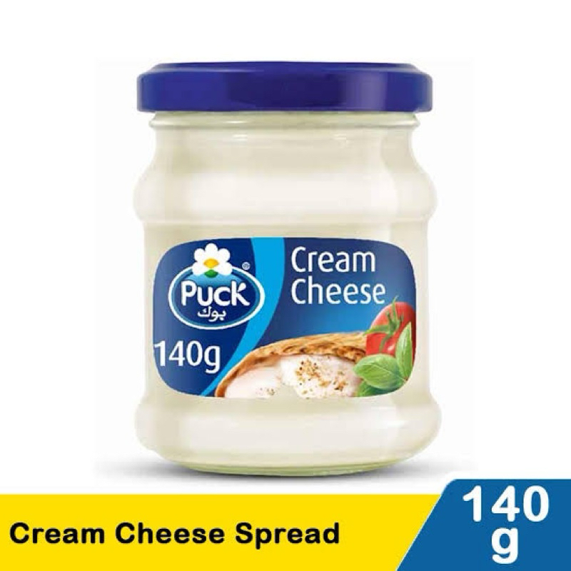 

Puck Cream Cheese Spread 140 Gram