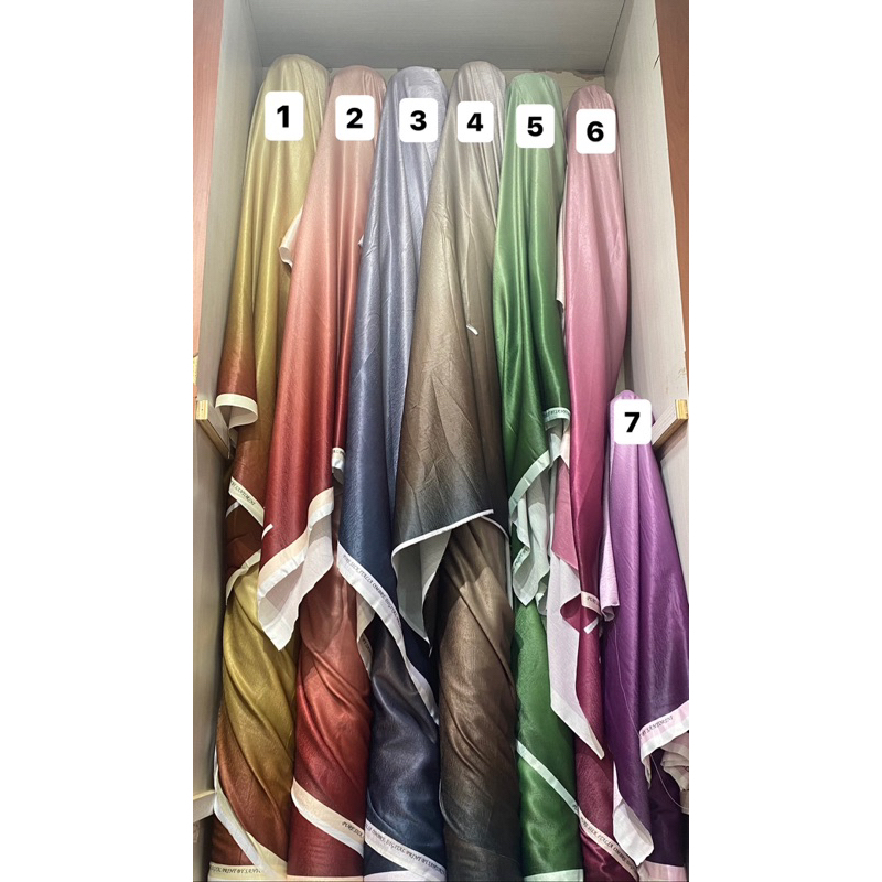 kain santorini ombre