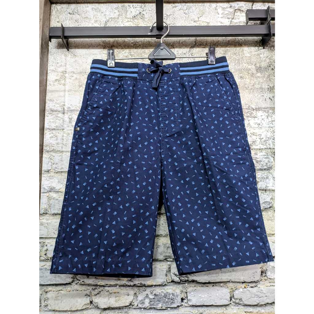 GAZR CELANA PENDEK  ART: GSPR 02 NAVY