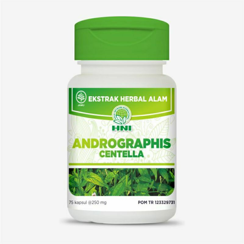 

ANDROGRAPHIS CENTELLA