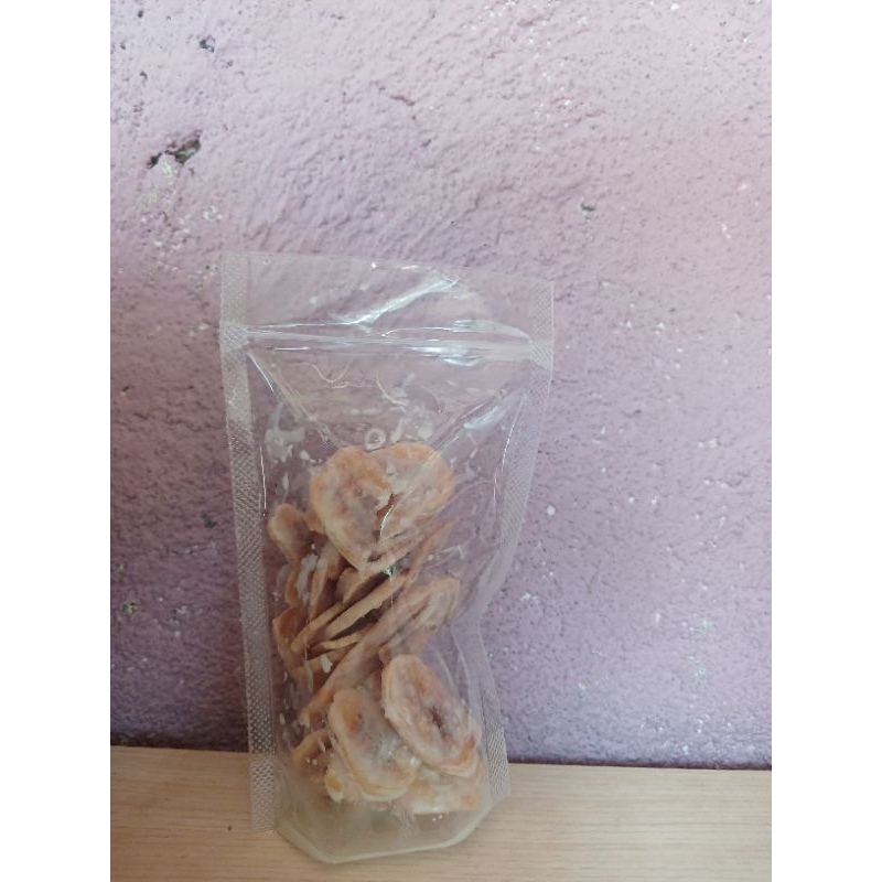 

KRIPIK PISANG COKLAT LUMER