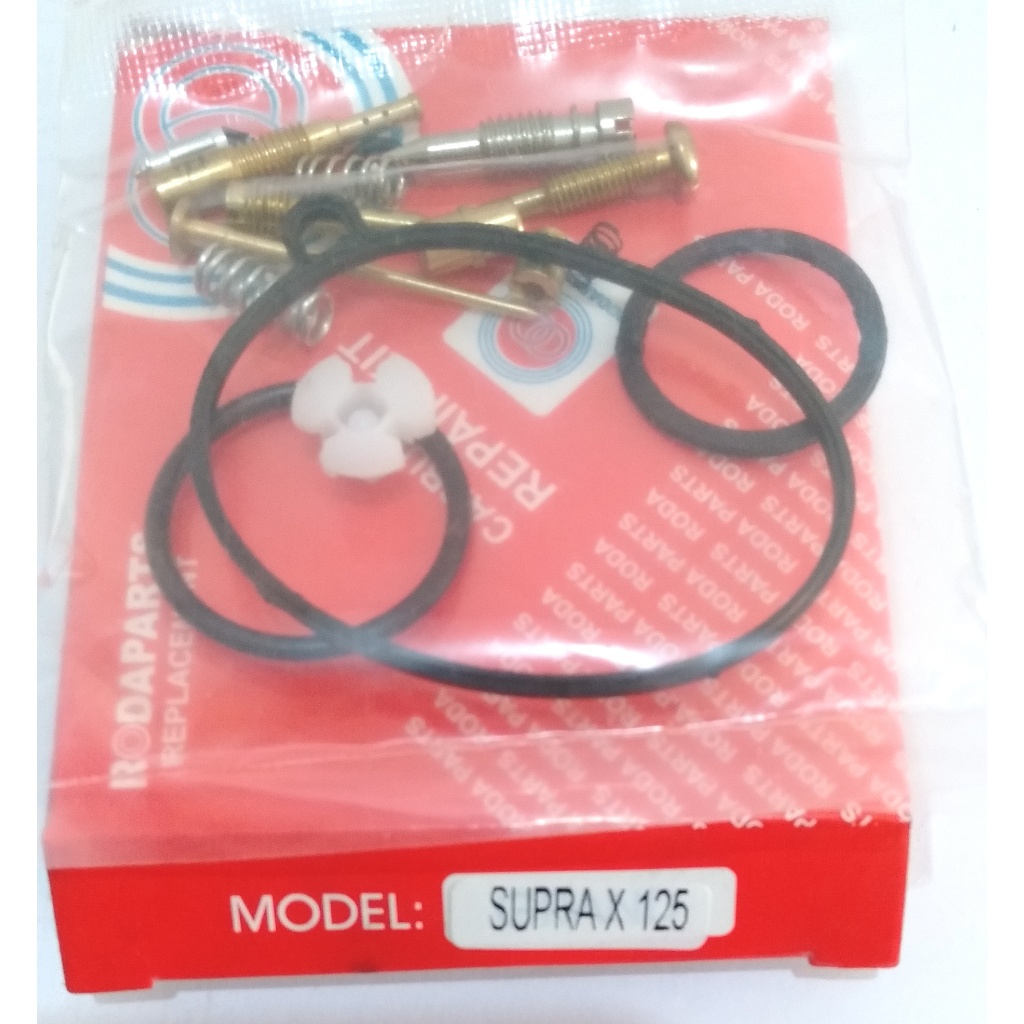 REPAIR KIT KARBURATOR KARISMA SUPRA X 125