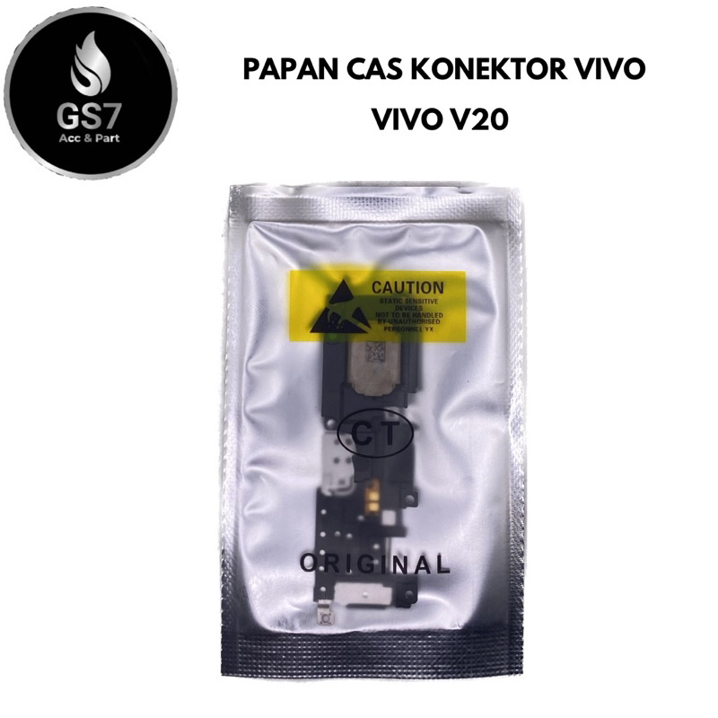 PAPAN CAS KONEKTOR VIVO V20