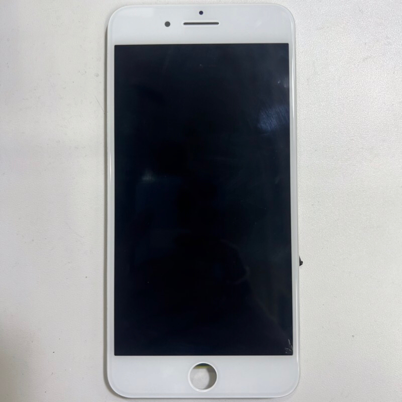 IPHONE 7 PLUS LCD WHITE ORI COPOTAN