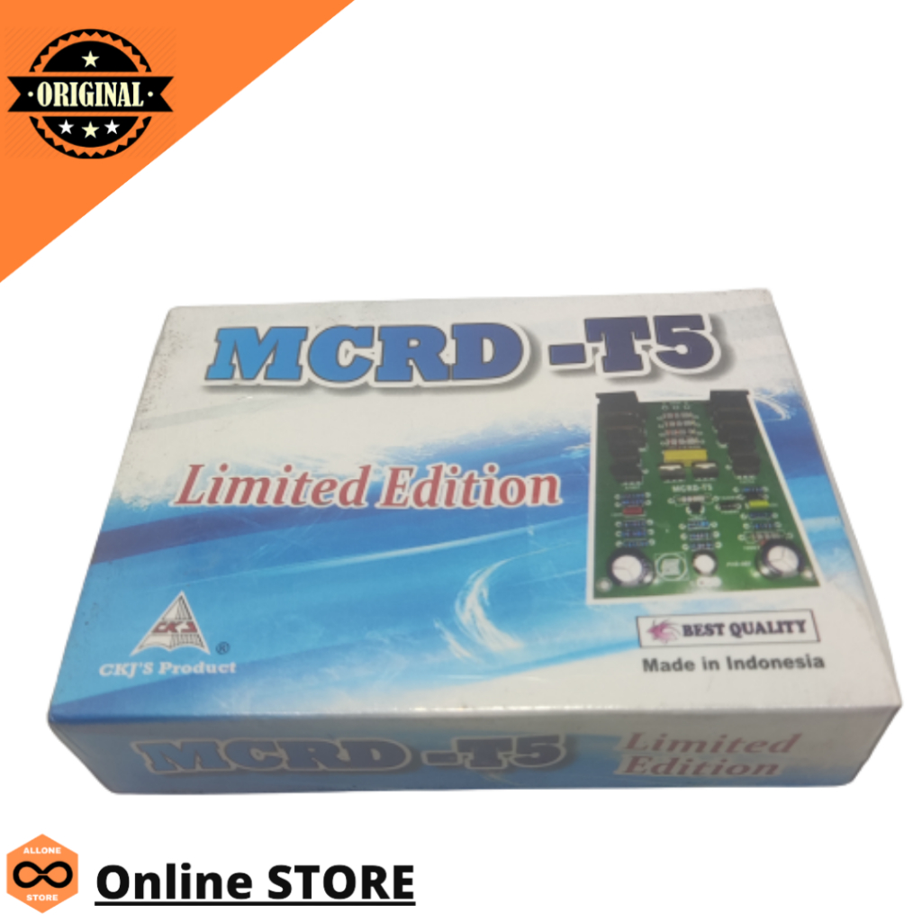 KIT Power Driver MCRD-T5 CKJ
