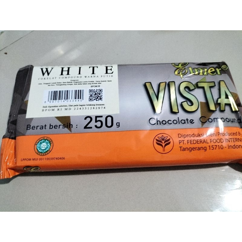 

Coklat Elmer Vista