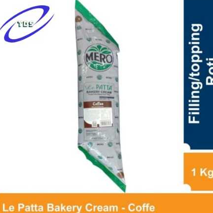 

lepatta bakery cream coffee 1kg (10 pcs)