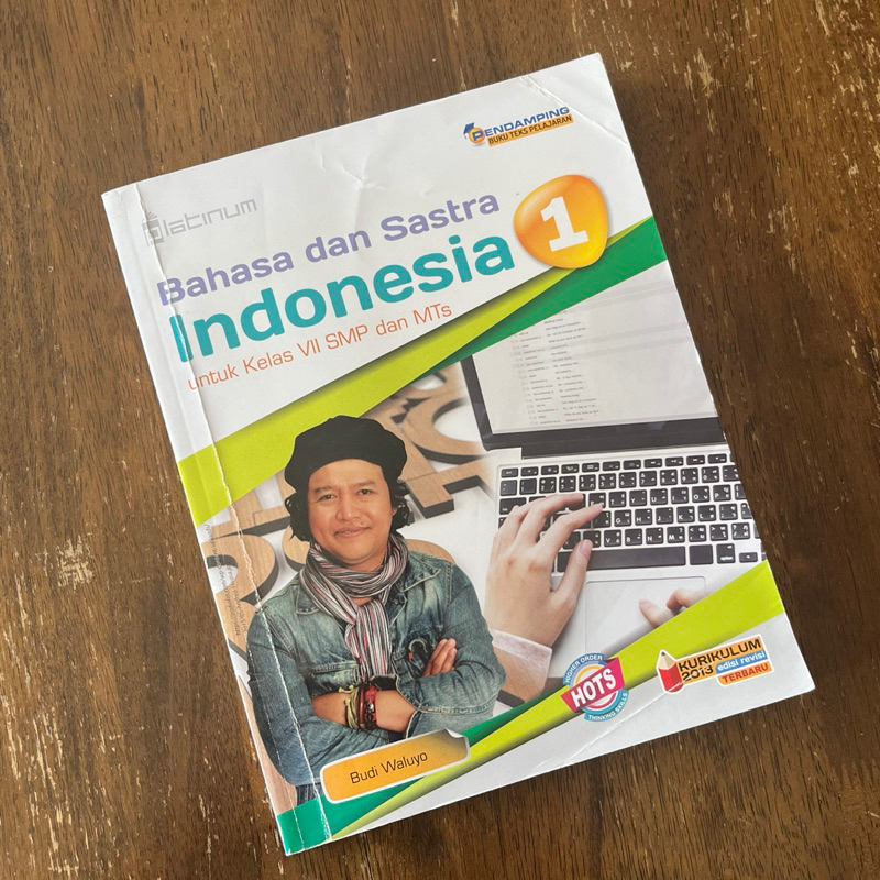 

buku paket tiga serangkai platinum bahasa indonesia kurikulum 2013 kelas 7.8.9