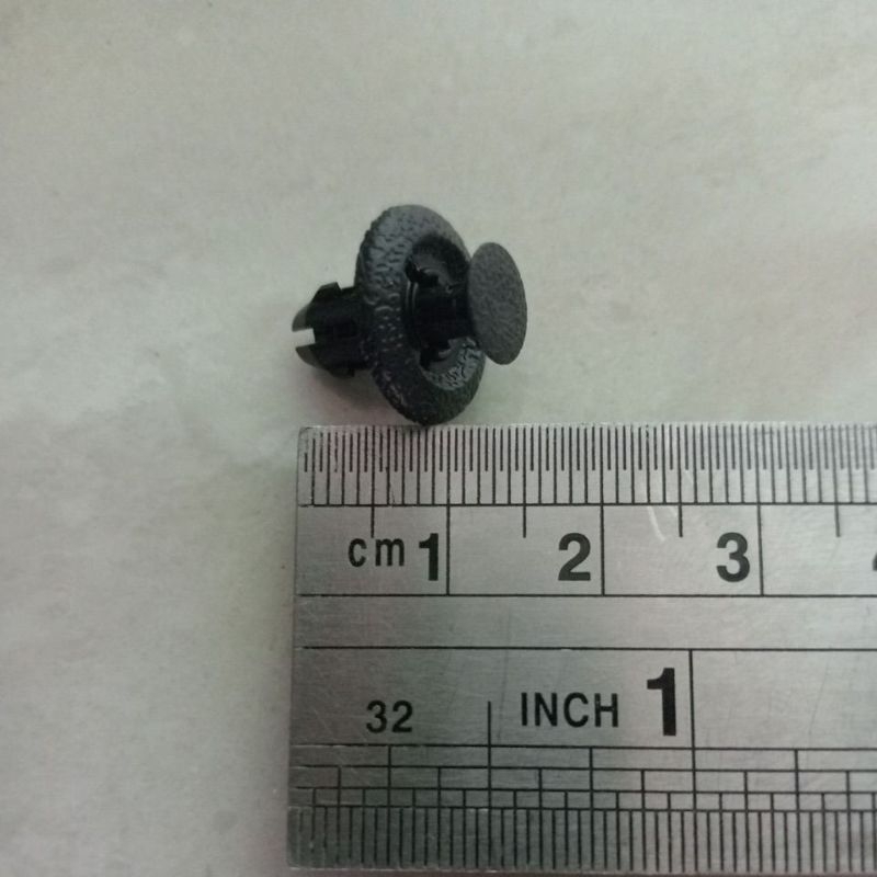 Klip/kancing/mobil Ayla.Agya. Original