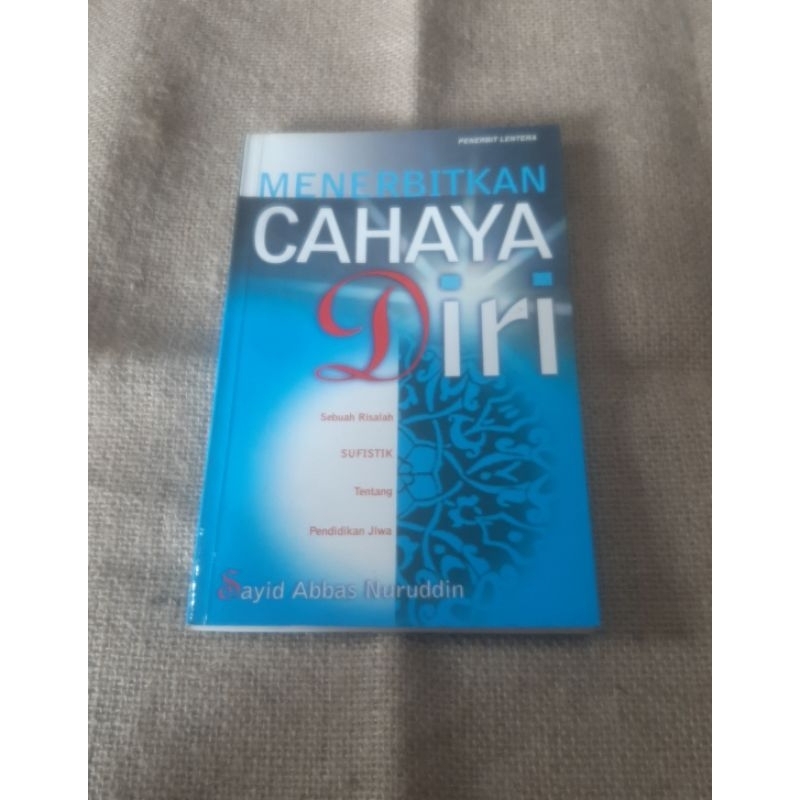 MENERBITKAN CAHAYA DIRI