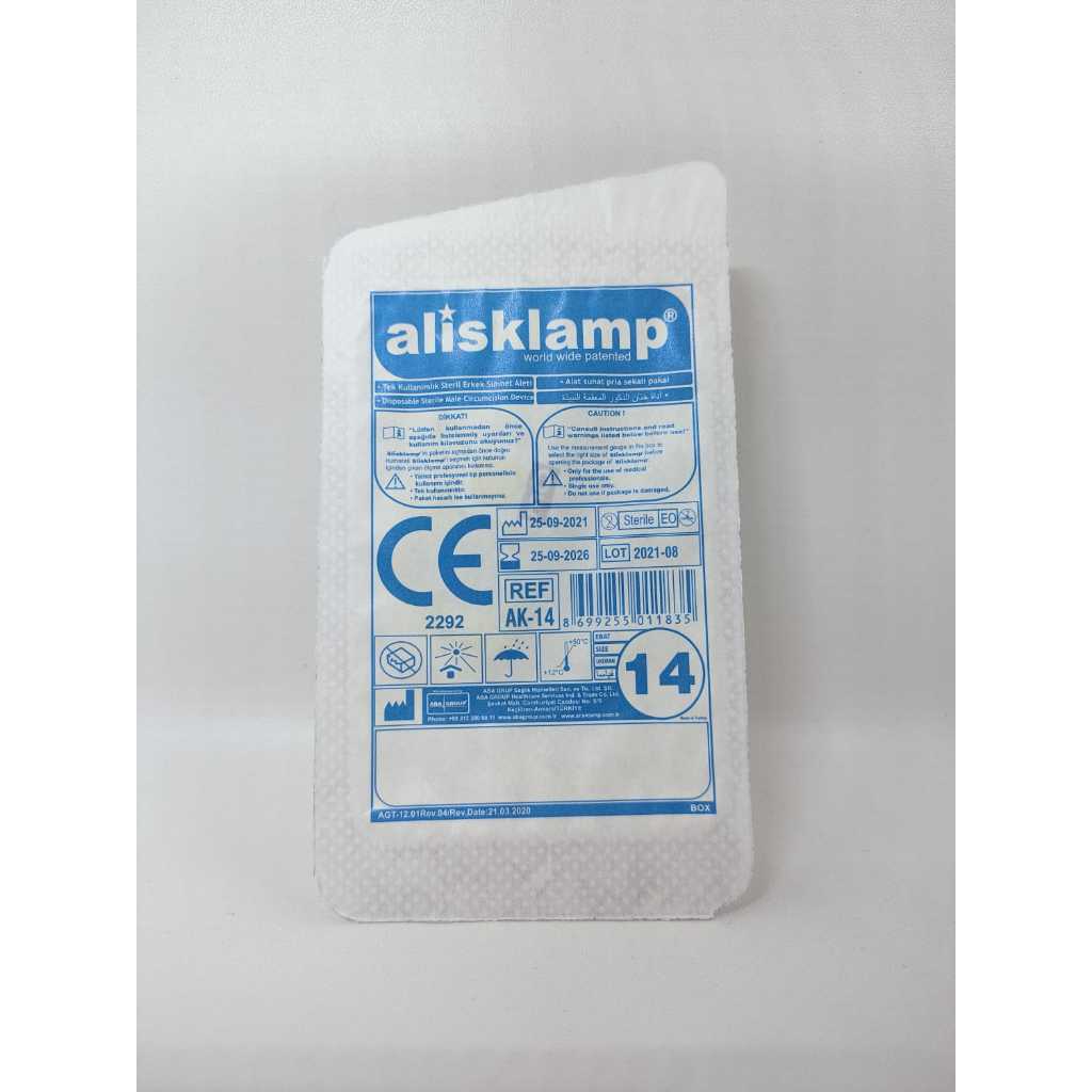 Alisklamp Tangsel