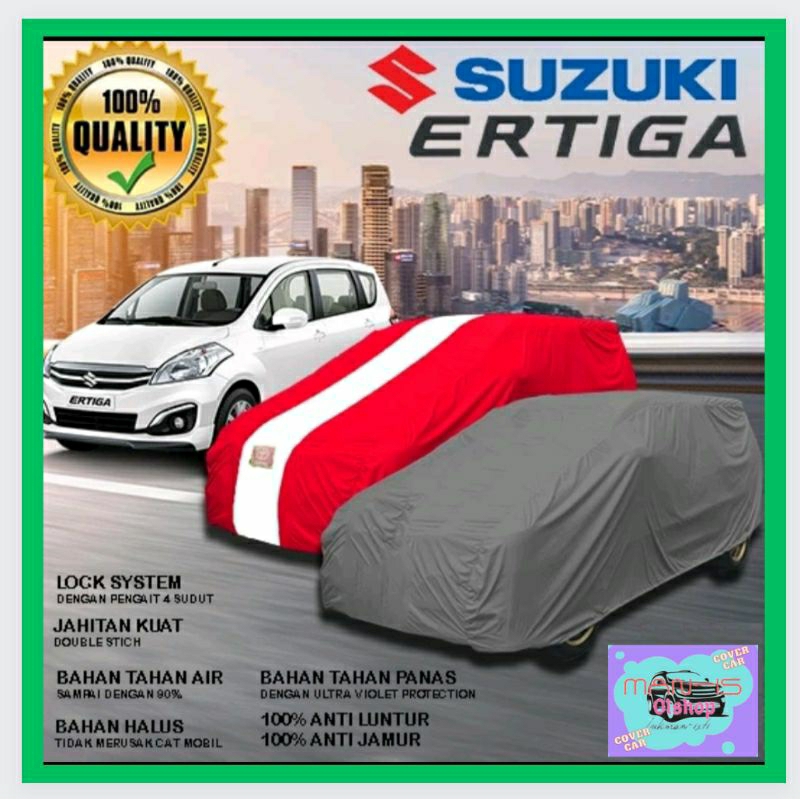 Cover Mobil OUTDOOR WATERPROOF ERTIGA, Sarung Mobil