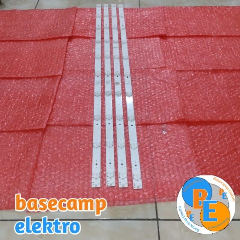 Lampu Backlight TV LED POLYTRON PLD40TV853 BL TV LED POLYTRON PLD40TV853 Lampu Backlight TV POLYTRON