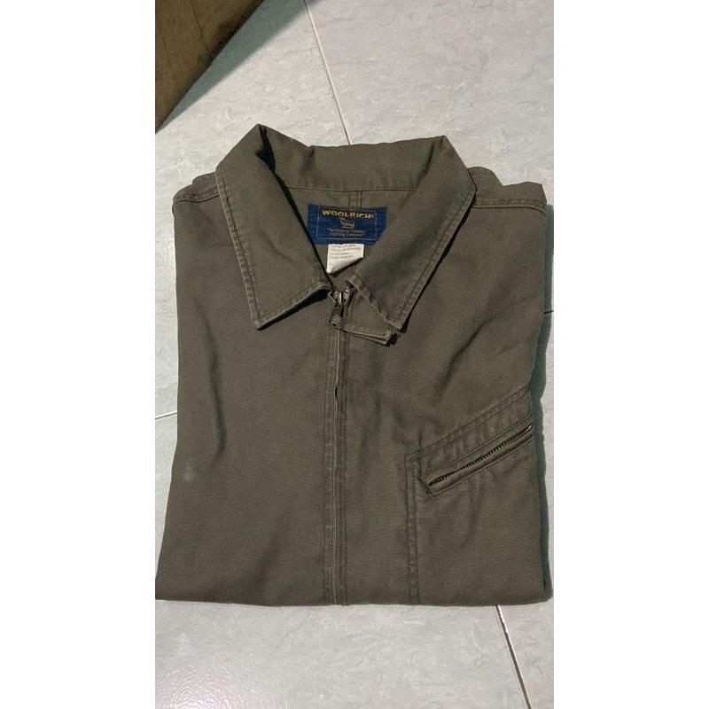 WORK JACKET WOOLRICH