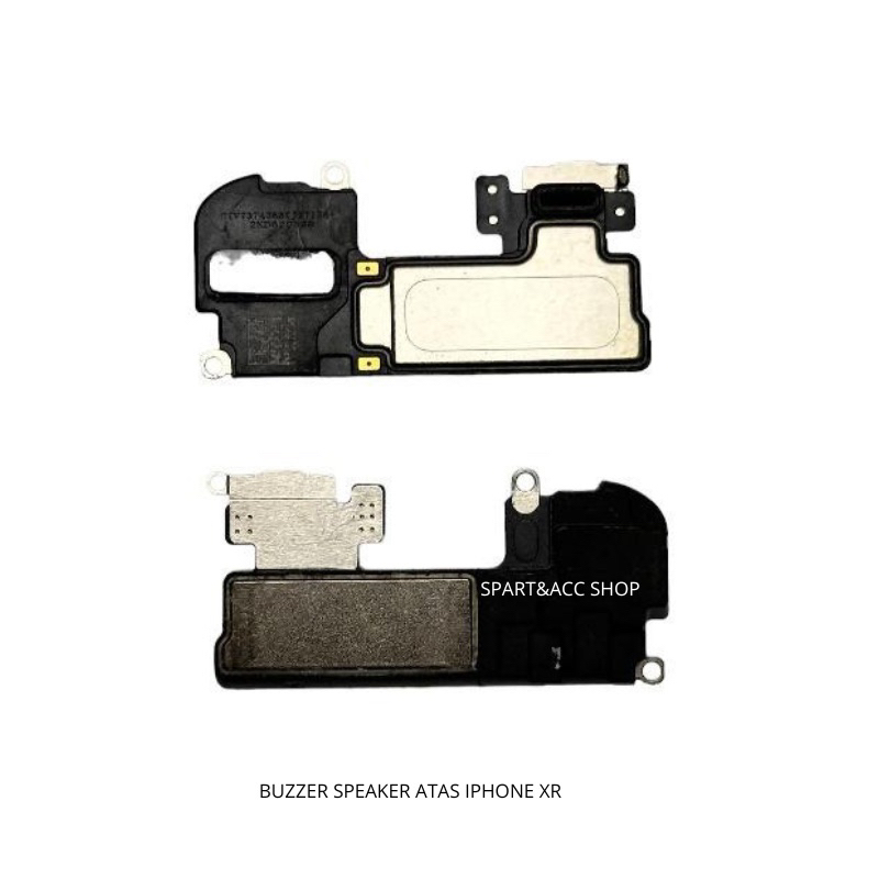 BUZZER SPEAKER DERING IPHONE XR / SPEAKER ATAS IPHONE XR