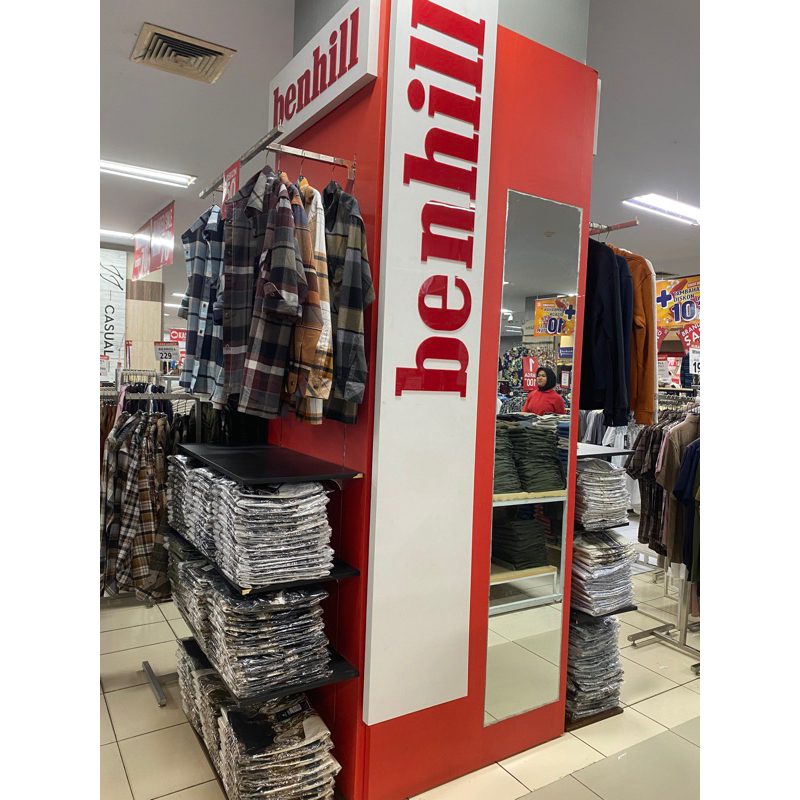 Nota Live Benhill | Ramayana Serang