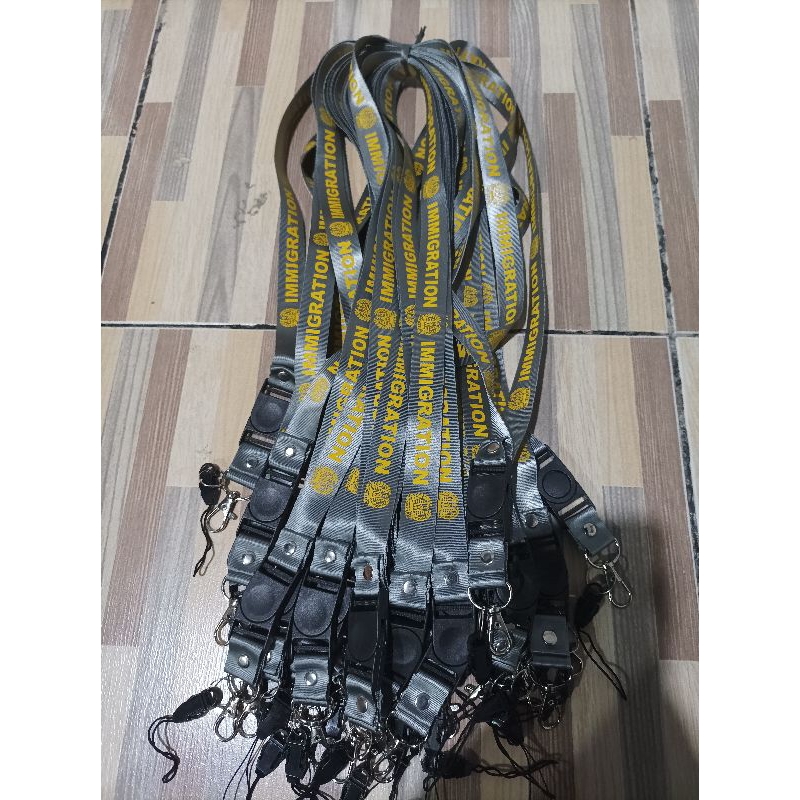 

Tali ID Card Imigrasi