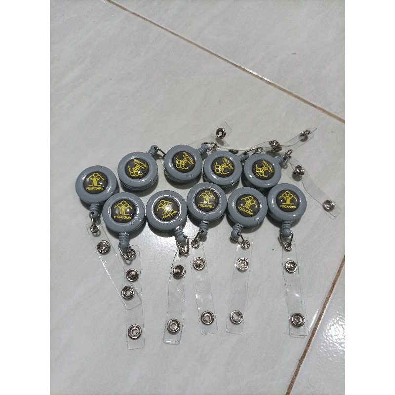 

Yoyo ID Card Pengayoman