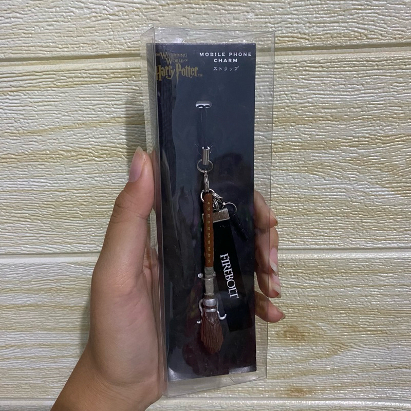 Strap Hape [Firebolt] Wizarding world of Harry Potter USJ