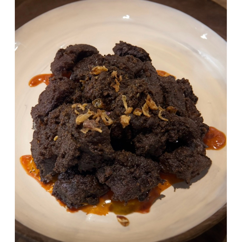 

rendang sapi original