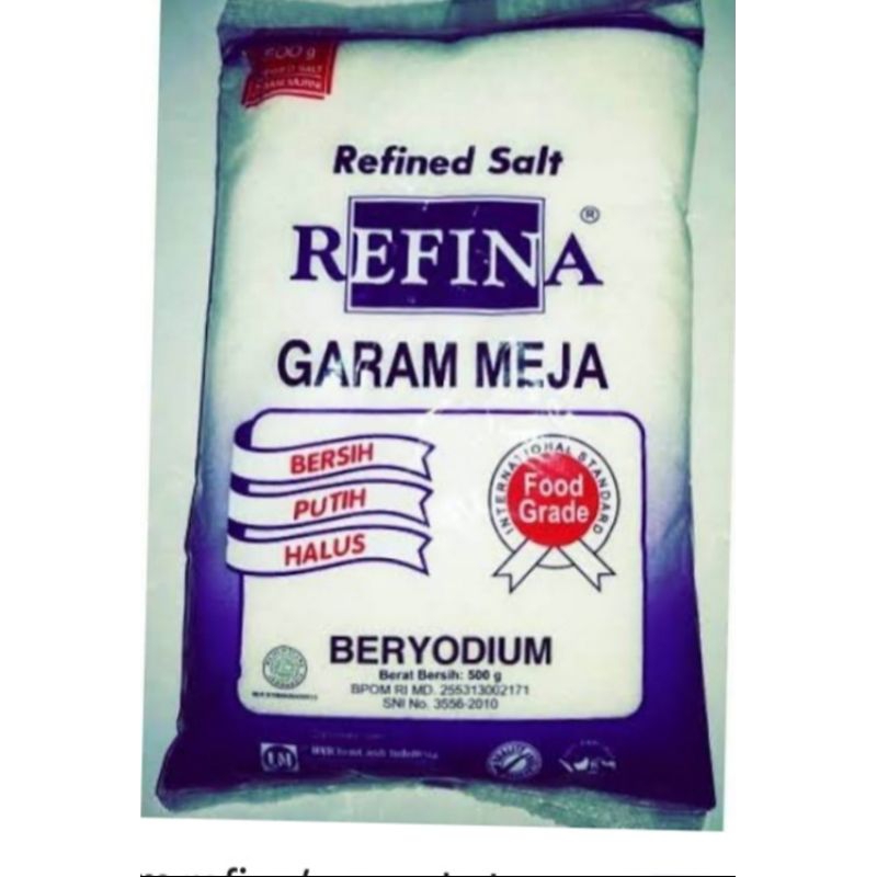 

Garam Beryodium 250g