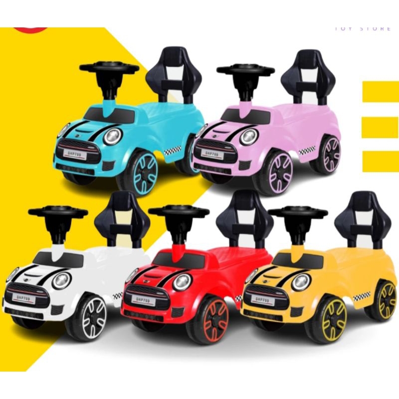 mobilan duduk mimo 709 shp