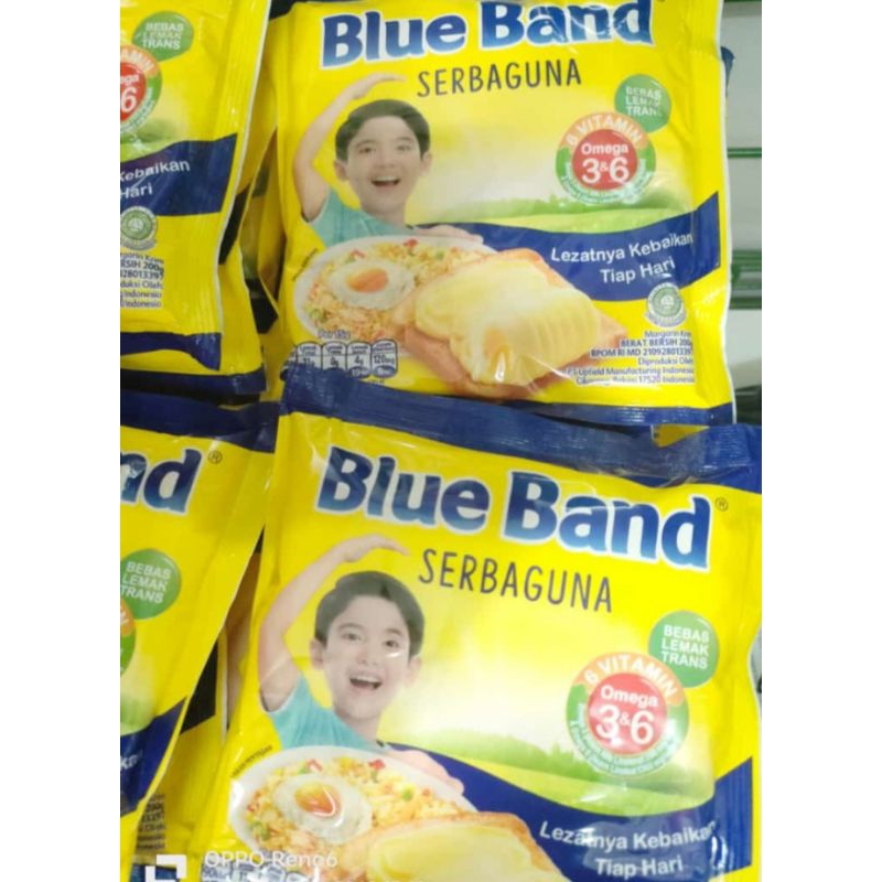 

blue band serbaguna margarin mentega promo