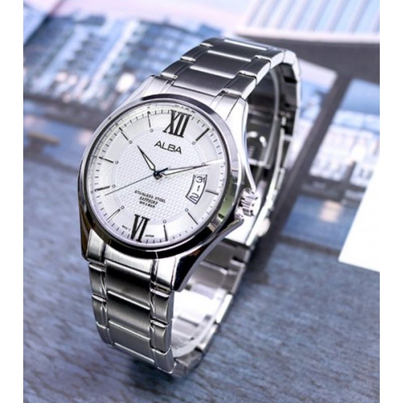 Alba AS9961#AS9961#AS9961X1#jam tangan pria Alba as9961#man watch Alba As9961X1#Alba AS9961X1