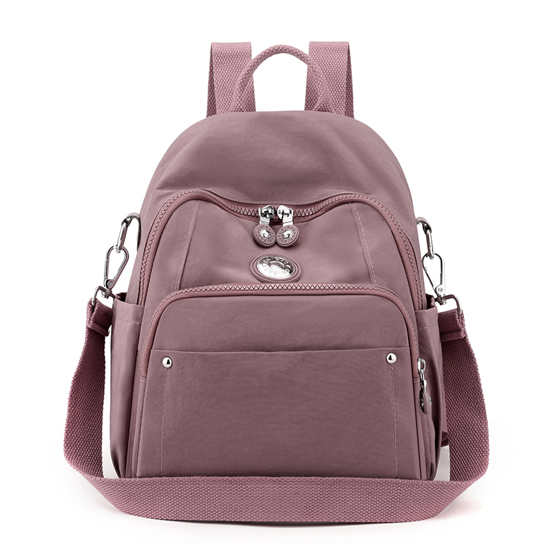 CHIBAO - Tas Ransel Chibao 8010 ransel wanita Original polyester waterproof tas selempang wanita