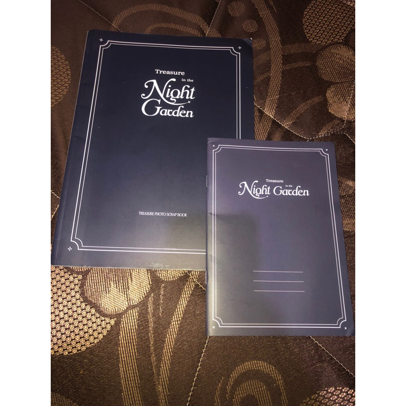 TREASURE NIGHT GARDEN