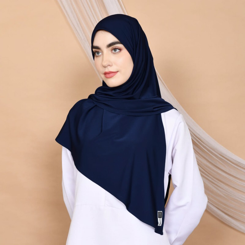 Hijab Segitiga Instan Adzkia