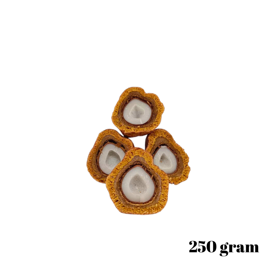 

Buah Zuriat Mesir 250 GRAM Belah Siap Konsumsi program kehamilan ( PROMIL )