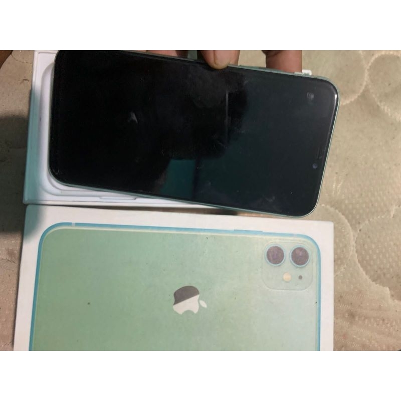 IPHONE 11 MATI TOTAL