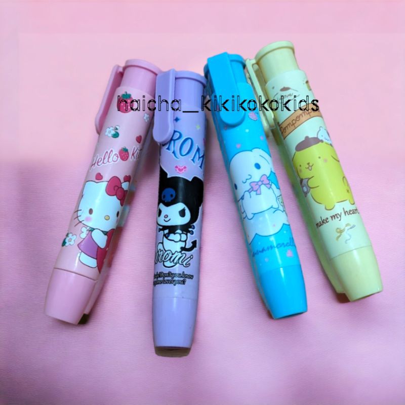 

Penghapus Mekanik SANRIO
