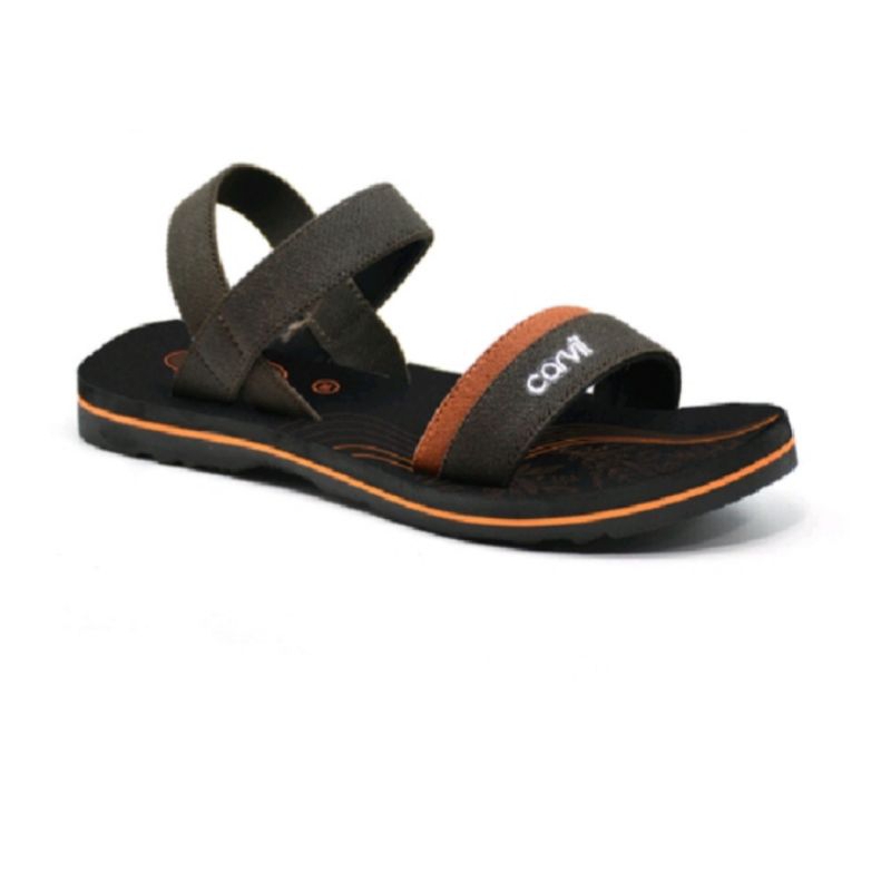 Sandal Gunung Wanita Dewasa Carvil Sandal Flat Missy Tb Sponge Gunung