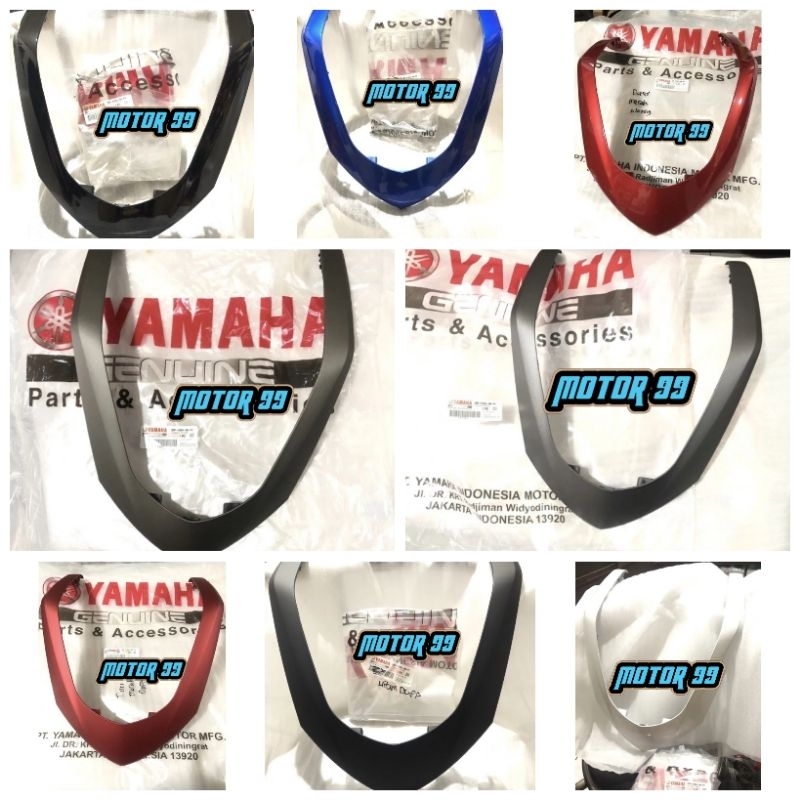 cover frond dasi alis depan Nmax old 2015-2019 ori ygp