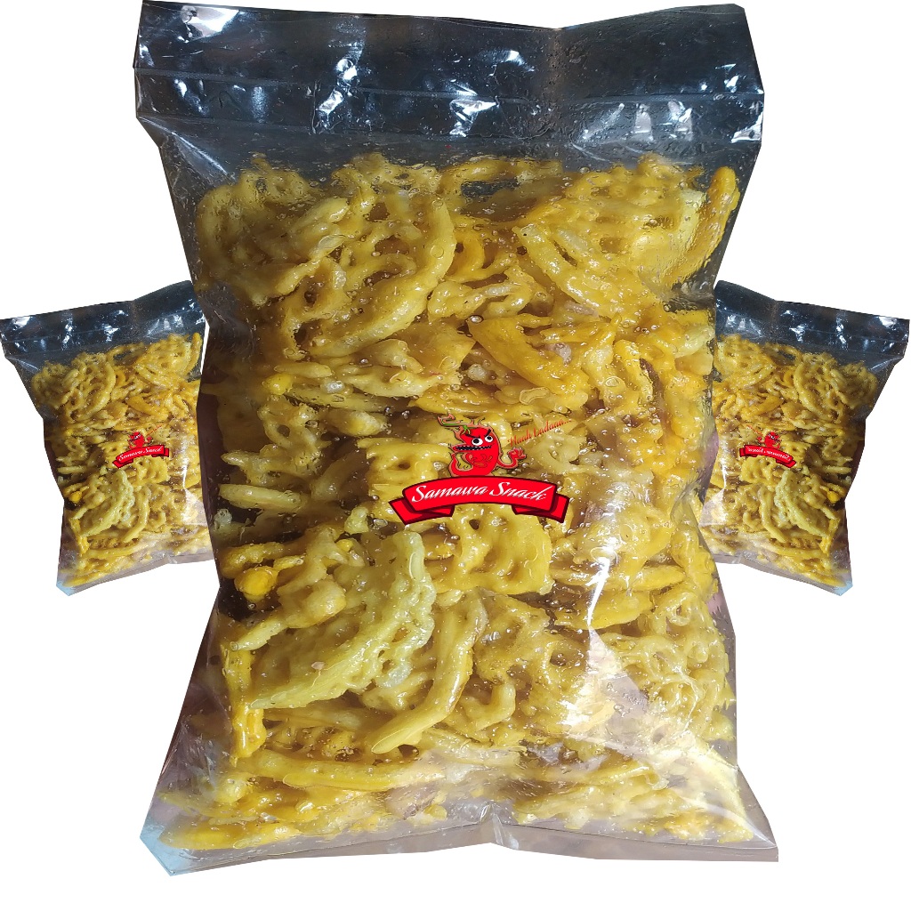 

Sebring kerupuk mie gurih raraukkan 250 gram