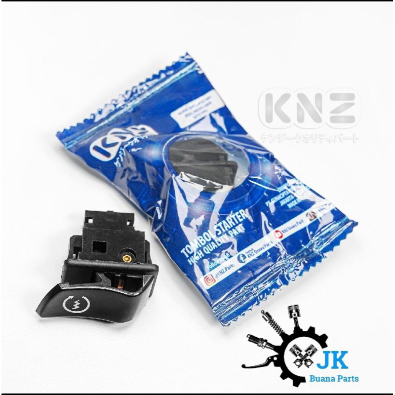 TOMBOL STATER KNZ REVO ABSOLUTE VARIO 125 VARIO 150 PCX 150 KNZ