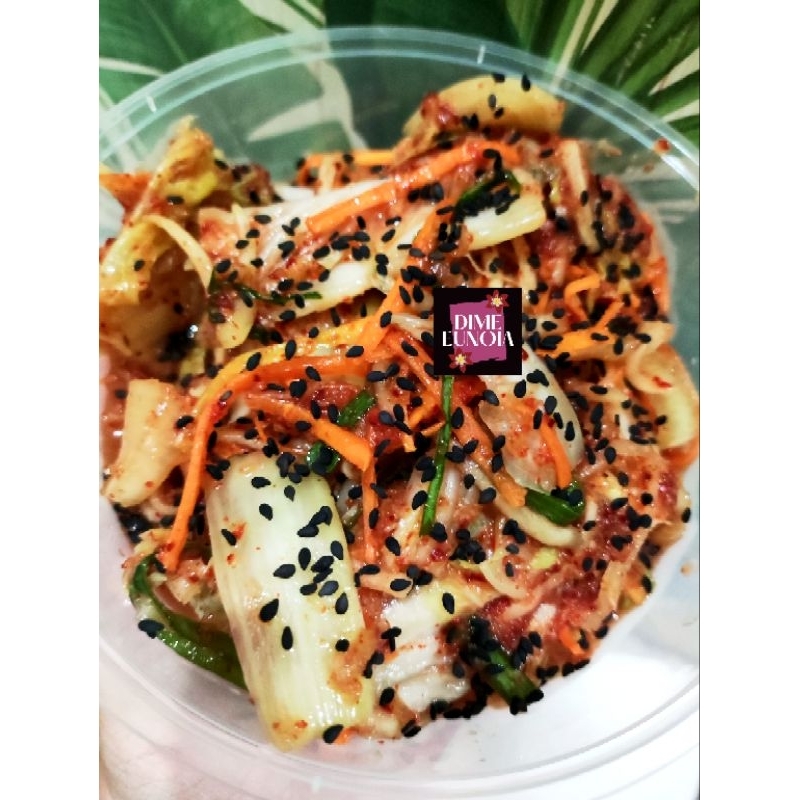 

Dime Eunoia Kimchi Halal