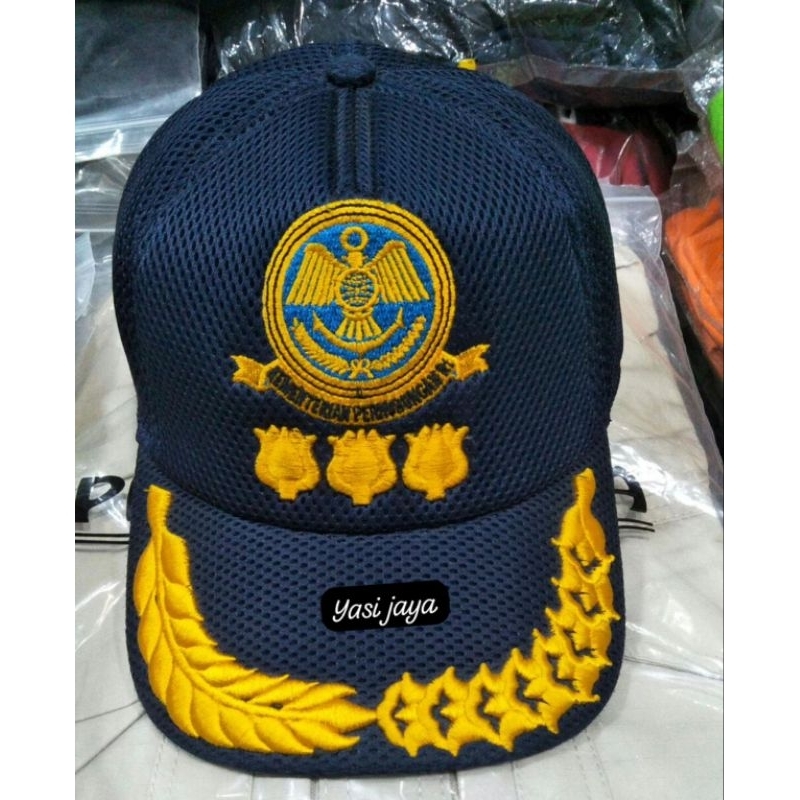 TOPI DISHUB GOLONGAN 4B