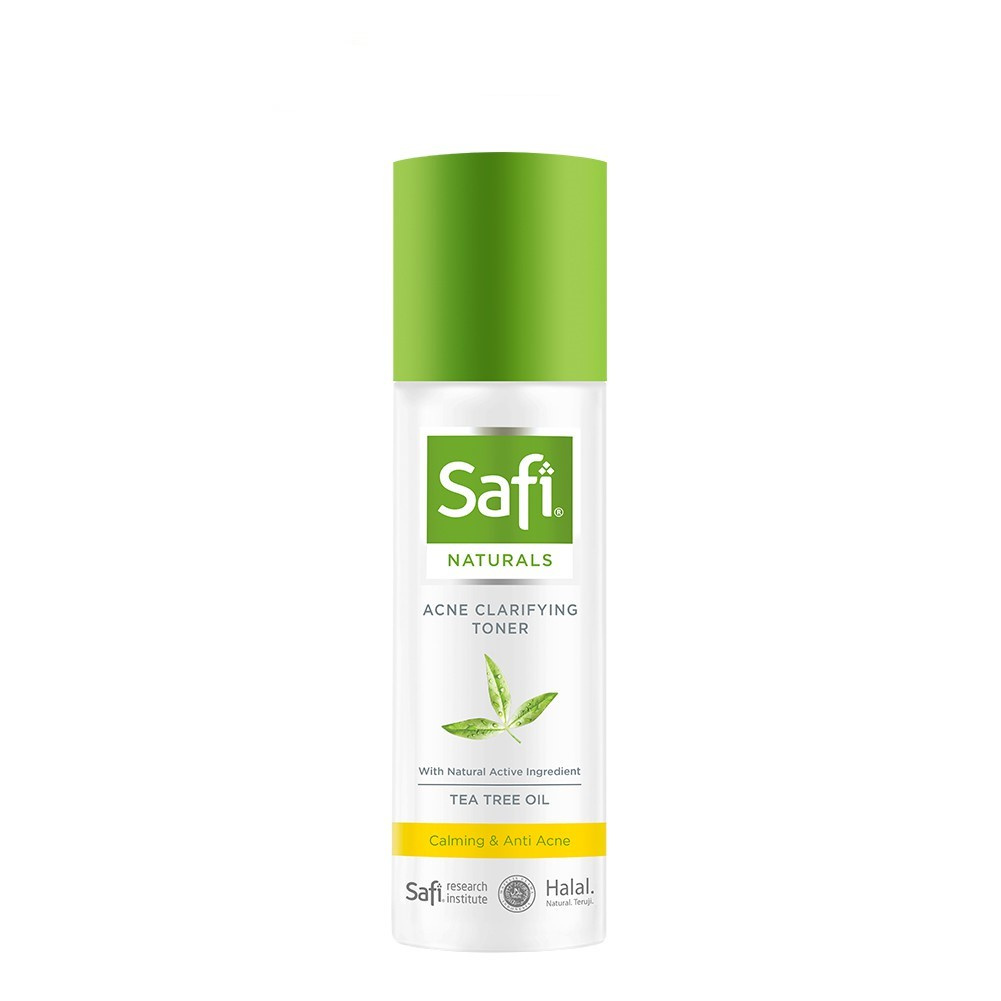 Safi Natural Acne Clarifying Toner 100 ml