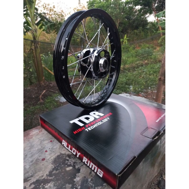 velg roda set belakang tiger revo tirev