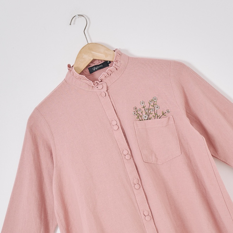 (Preloved)-Camille Blouse by Giyomi [L]