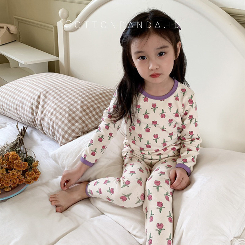 Baby Premium pajamas Kids Premium Pajamas Baju tidur anak Pajamas Bayi Baju Tidur anak Perempuan