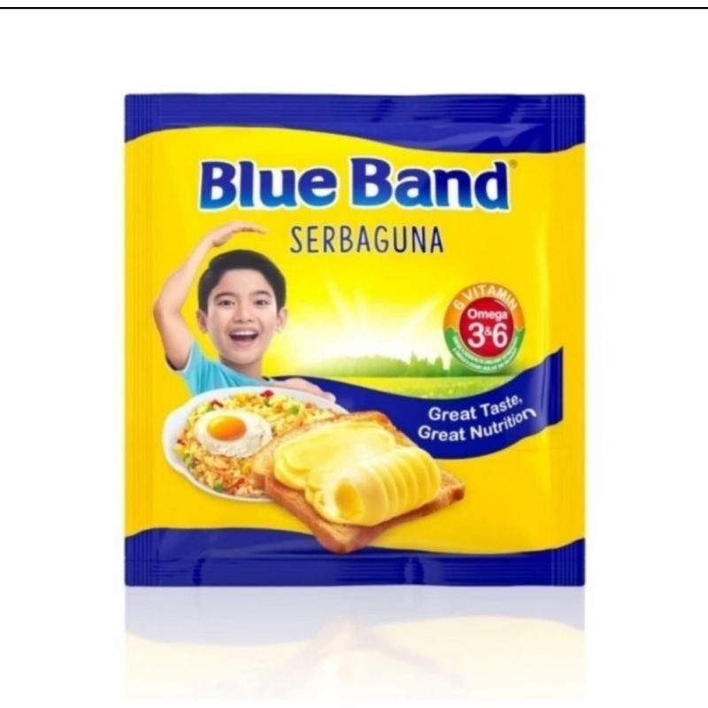 

Blue Band SerbaGuna Sachet 200gr