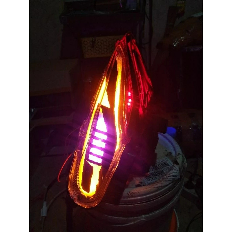 Stoplamp Honda beat Deluxe 2020-2023 | Lampu Stop Belakang Beat New Street Stoplamp Beat New Variasi