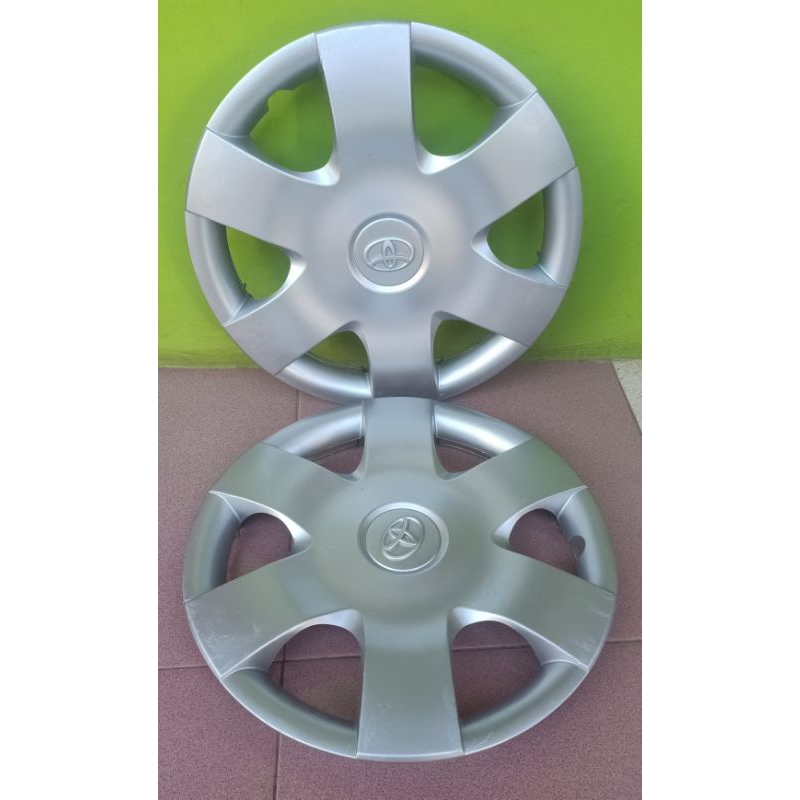 Tutup Veleg Cover Wheel Dop Toyota AVANZA ring 14 original harga untuk satuan