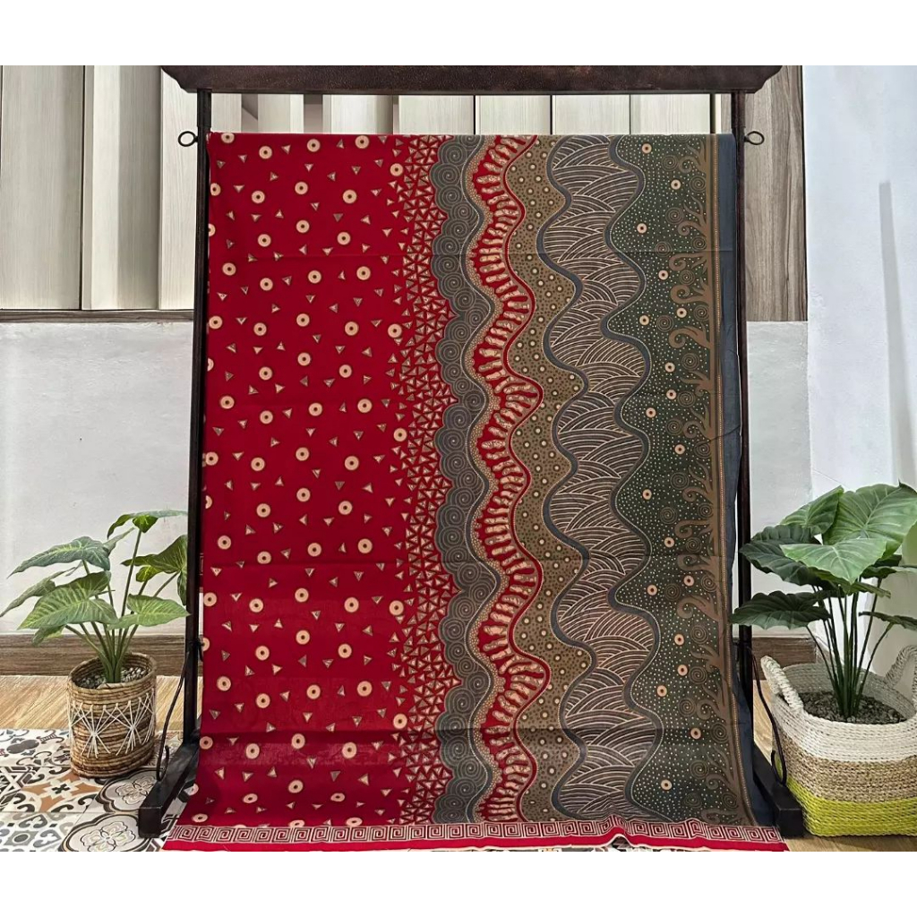 Kain Batik SOLO motif modern