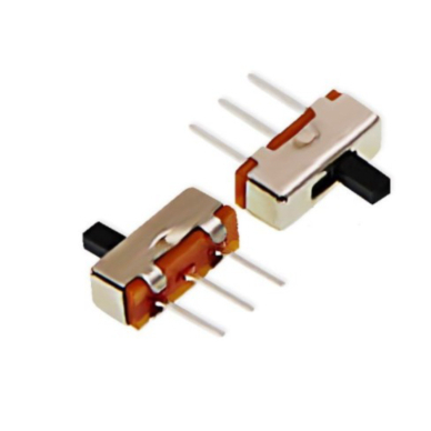 Switch ON OFF Toggle SS-12D00 4mm SPDT 1P2T Toggle On-Off SS12D00G4 Berkualitas